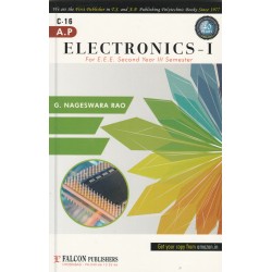 AP Electronics Engineering - I E.E.E As per C16 syllabus 